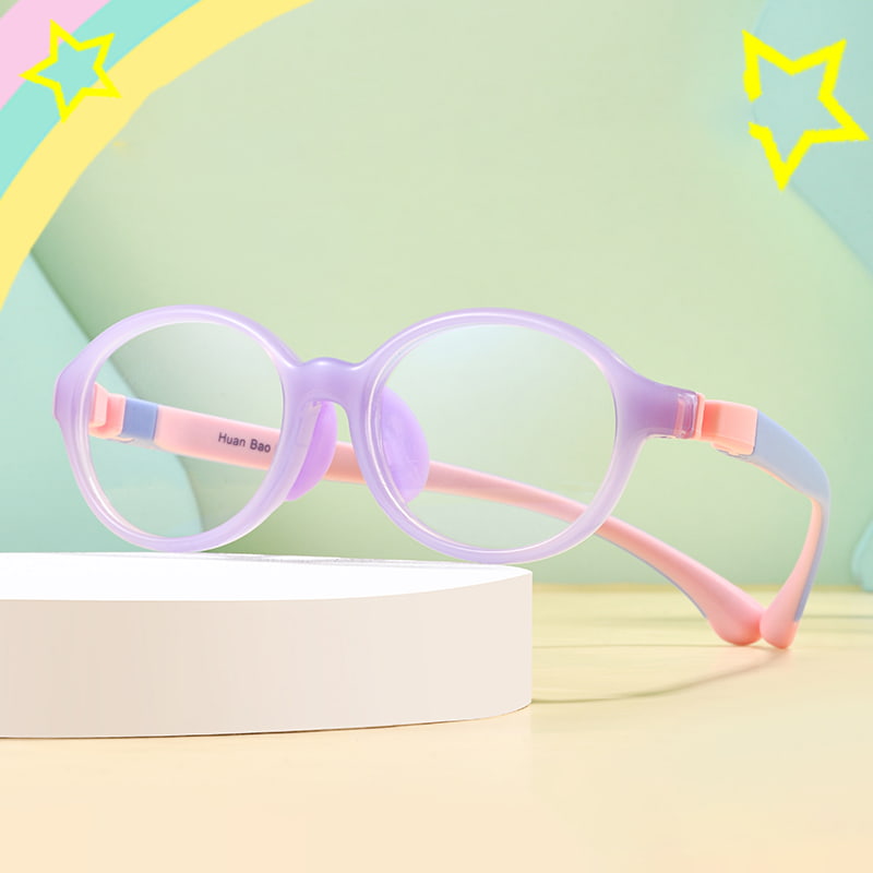 9002 Jelly Colour Safety Full Frame aftagelige briller