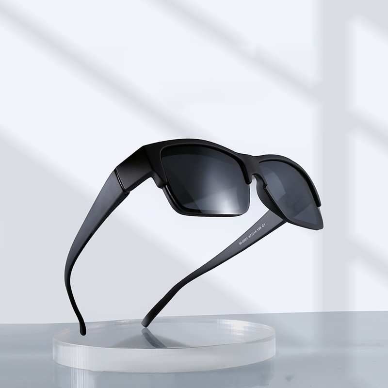 0001 Myopia Praktiske polariserede solbriller