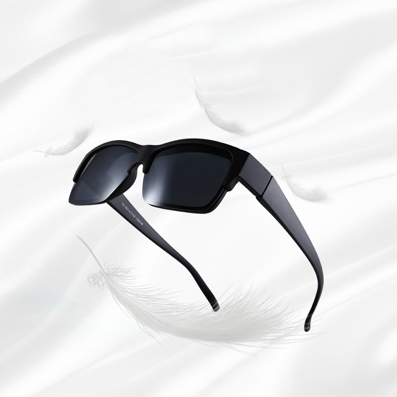 0001 Myopia Praktiske polariserede solbriller