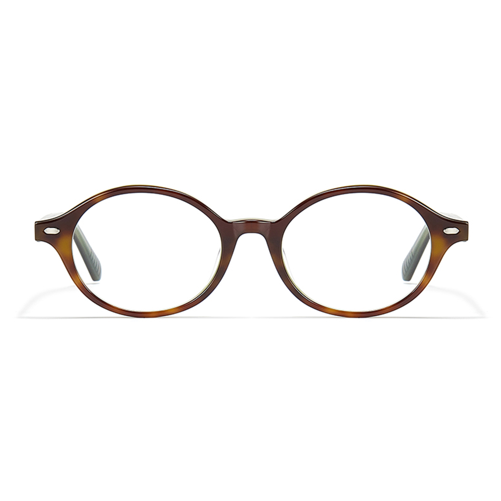 BC8046 Oval Simple Hypoallergen Acetat-briller