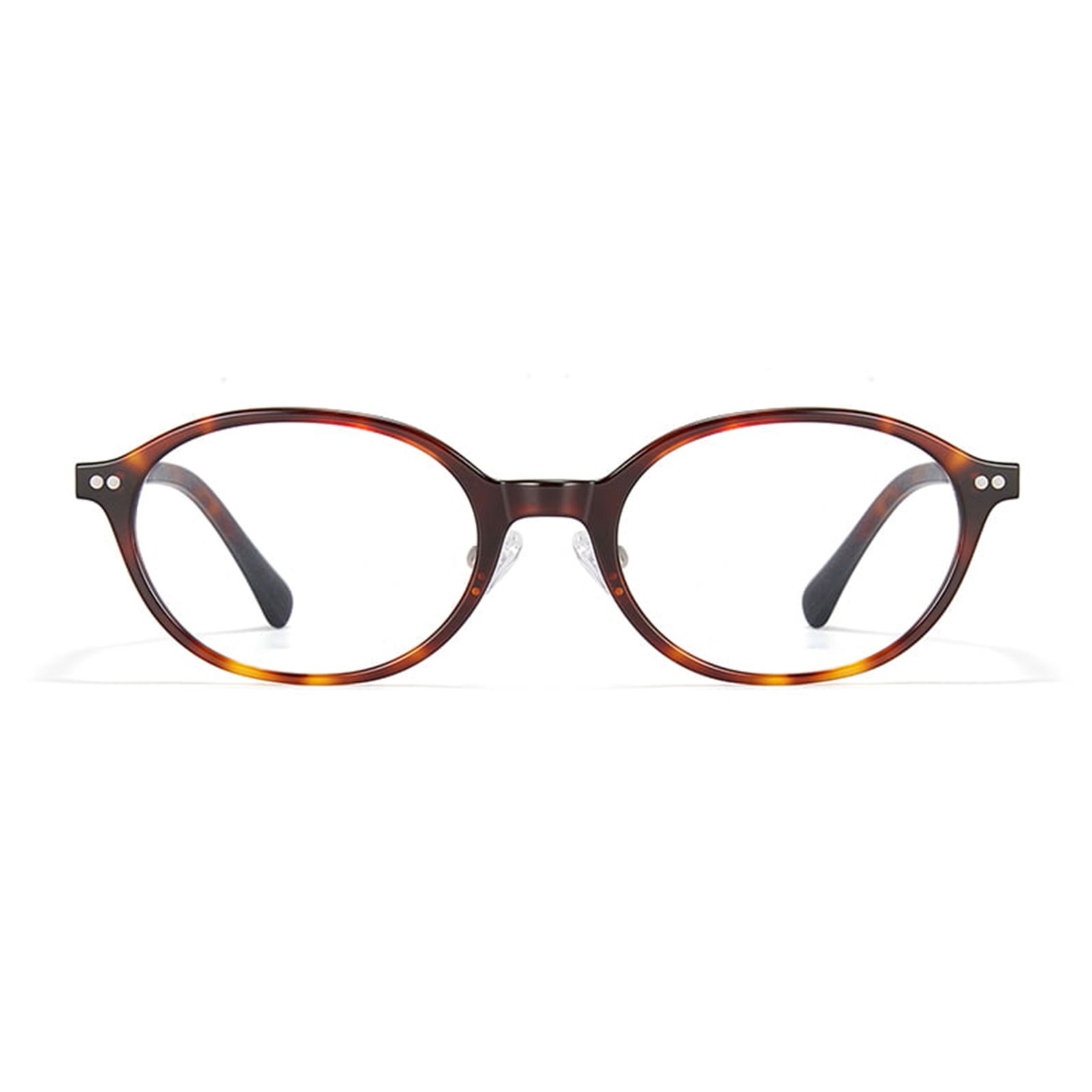 BC2049 Computer Work Oval Hudvenlige akrylatbriller