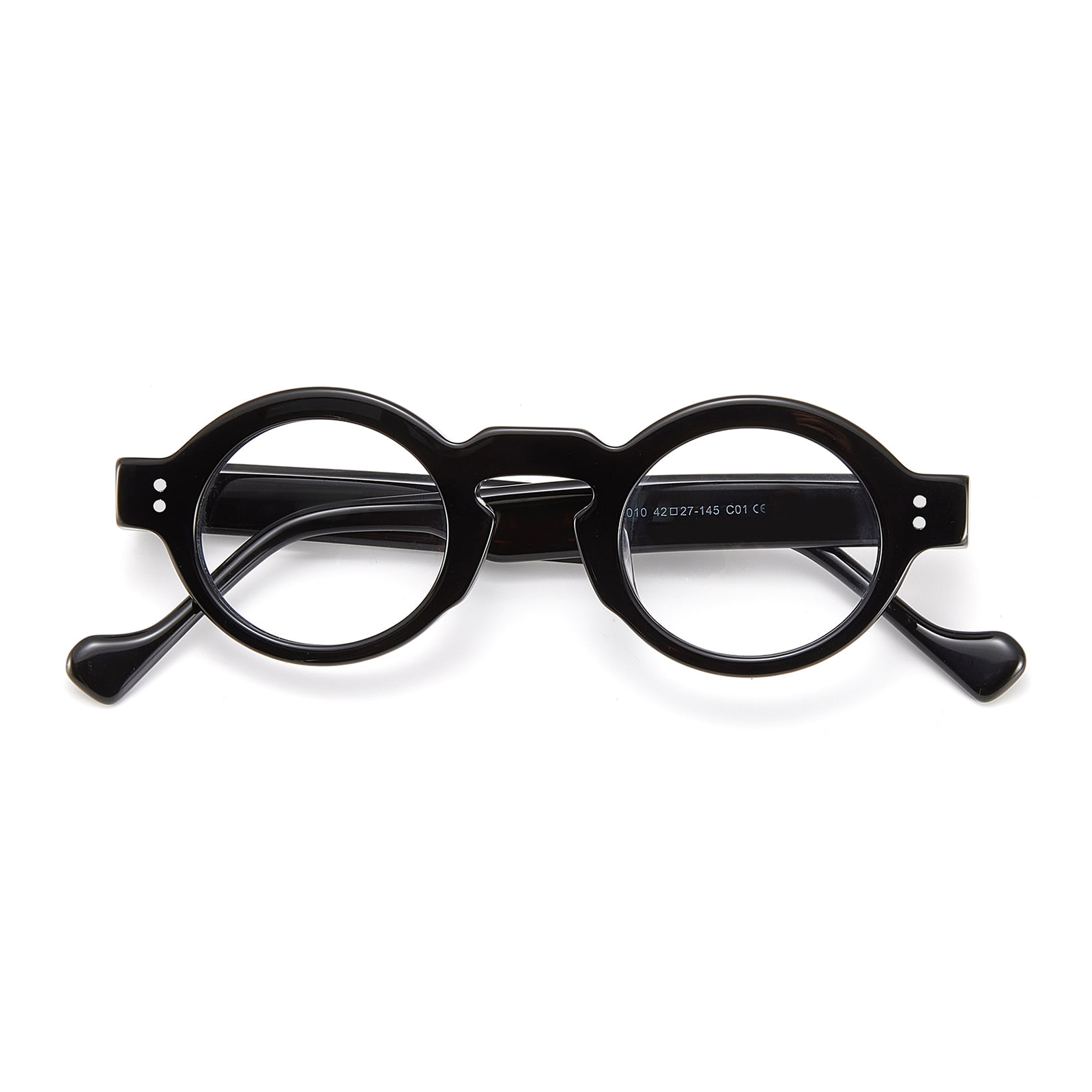 RD29010 Holdbare læsefed acetatbriller
