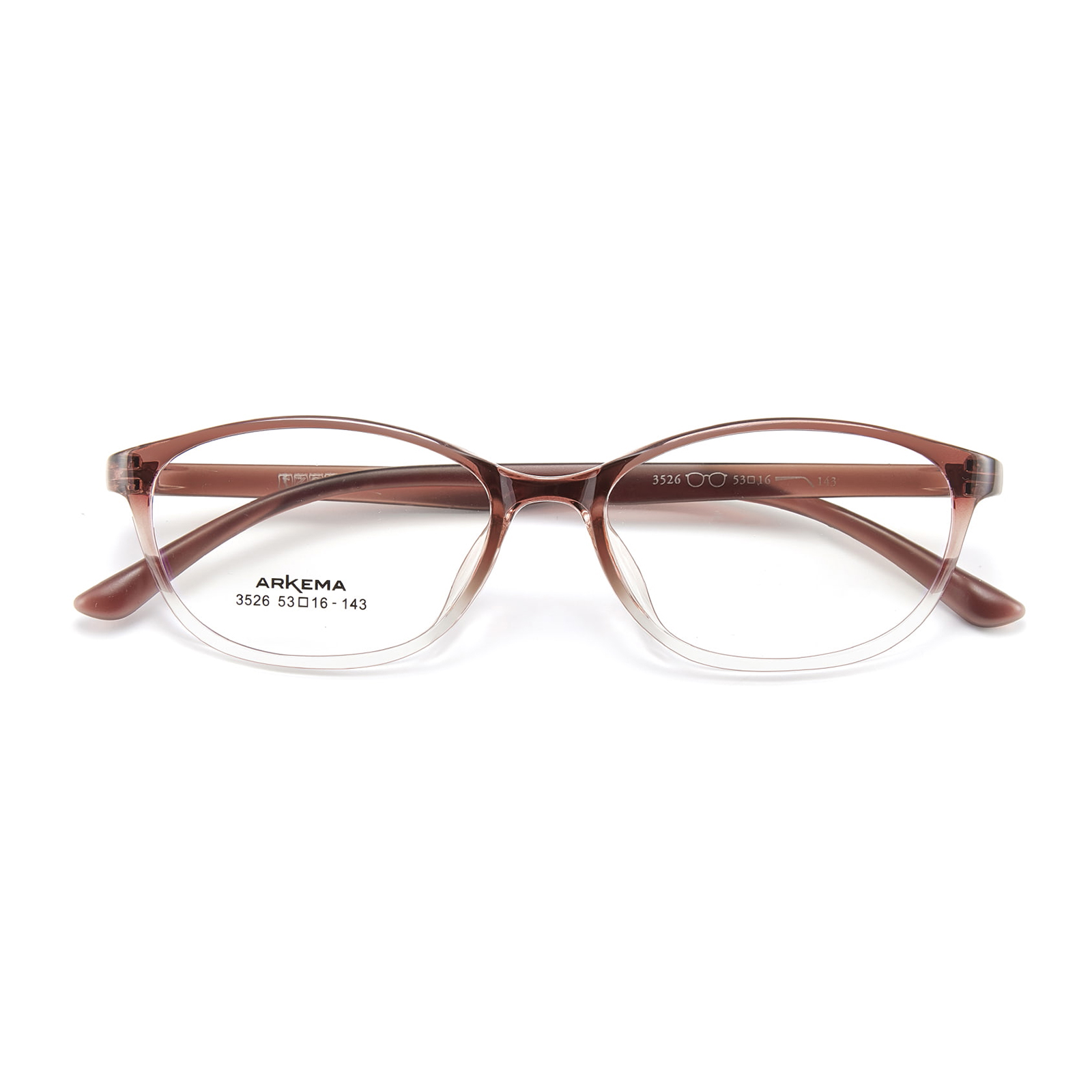 3526 Cat-Eye stel passer til TR90 briller
